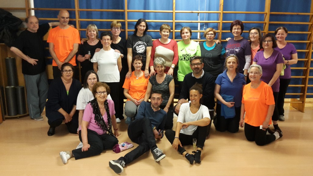 Postural Training Diagonal, cuidando su salud: cuerpo mente