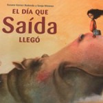 El día que Saída (la inmigración y lenguaje) llegó escrito por la logopeda de Roger de Llúria- Corporación Fisiogestión, Marta Sánchez