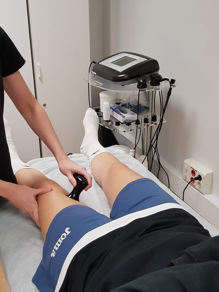 Dynamix, terapia avanzada de la electromedicina