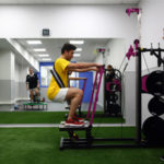 Poleas inerciales, ejercicio excéntrico para la prevención y resolución de lesiones deportivas