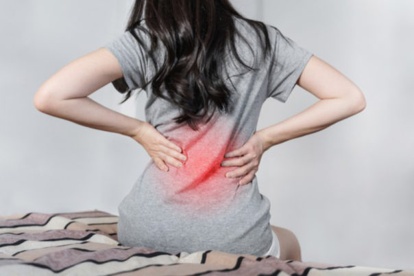 La faja abdominal: protege tu espalda y tu suelo pélvico