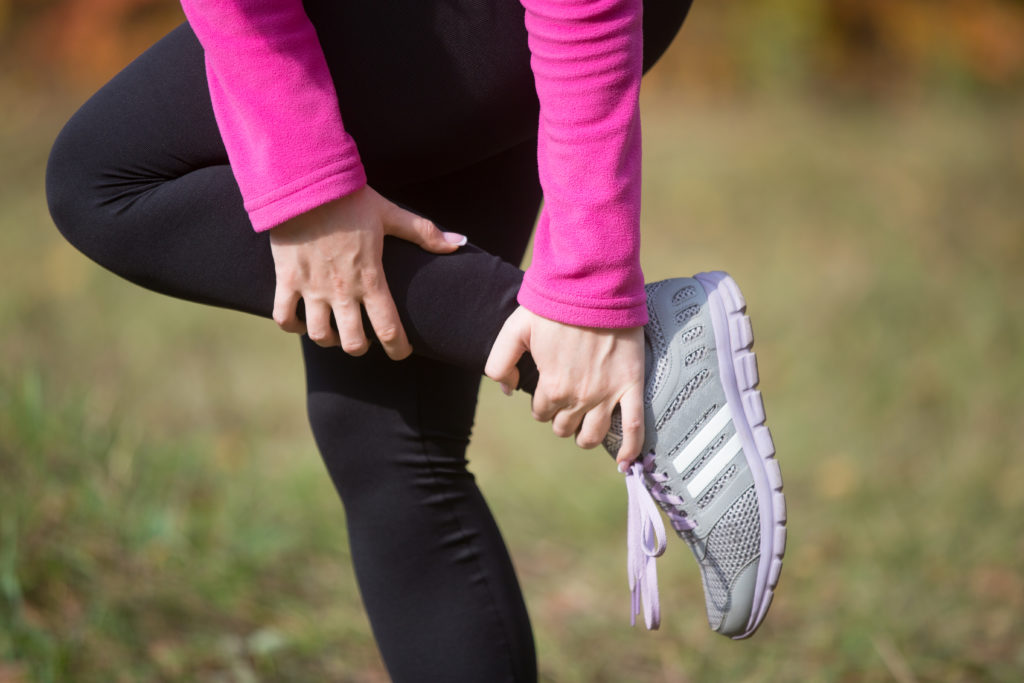 Dolor en el talón y deporte: la endermedad de Sever