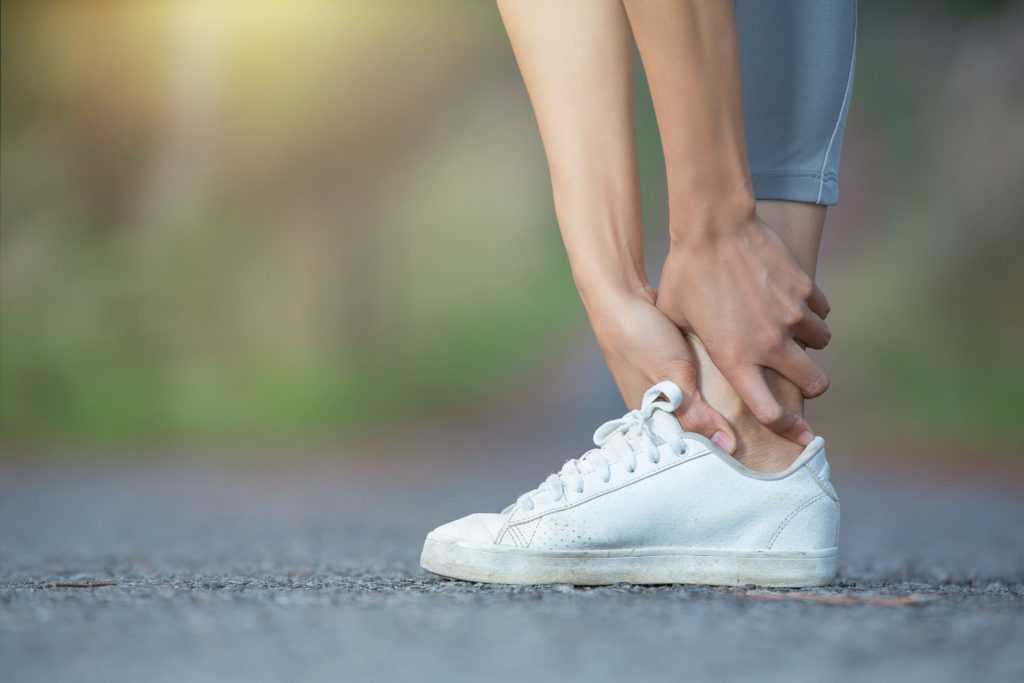 Dolor en el talón y deporte: la endermedad de Sever