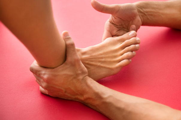 Recomendaciones para recuperar la funcionalidad de los pies