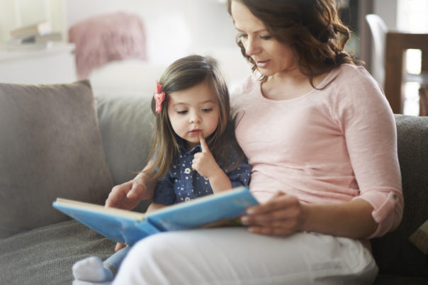 Potenciar el lenguaje oral en casa