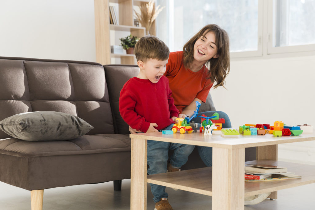 Potenciar el lenguaje oral en casa