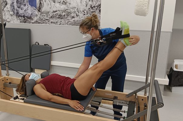 Pilates Reformer